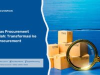 tugas procurement adalah