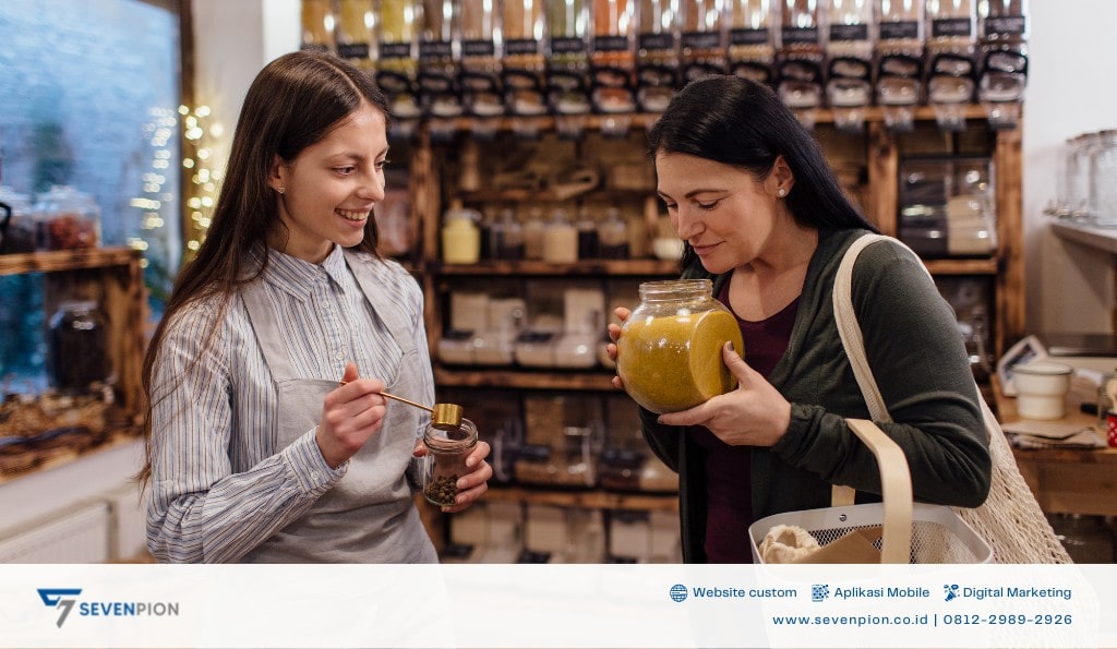 Contoh cara mempromosikan produk