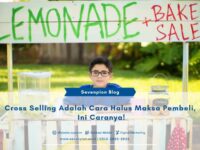 Cross Selling Adalah Cara Halus Maksa Pembeli, Ini Caranya!