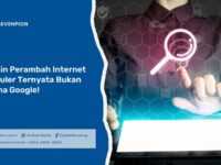 mesin perambah internet populer
