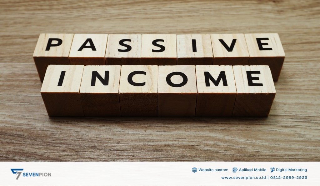 passive income adalah