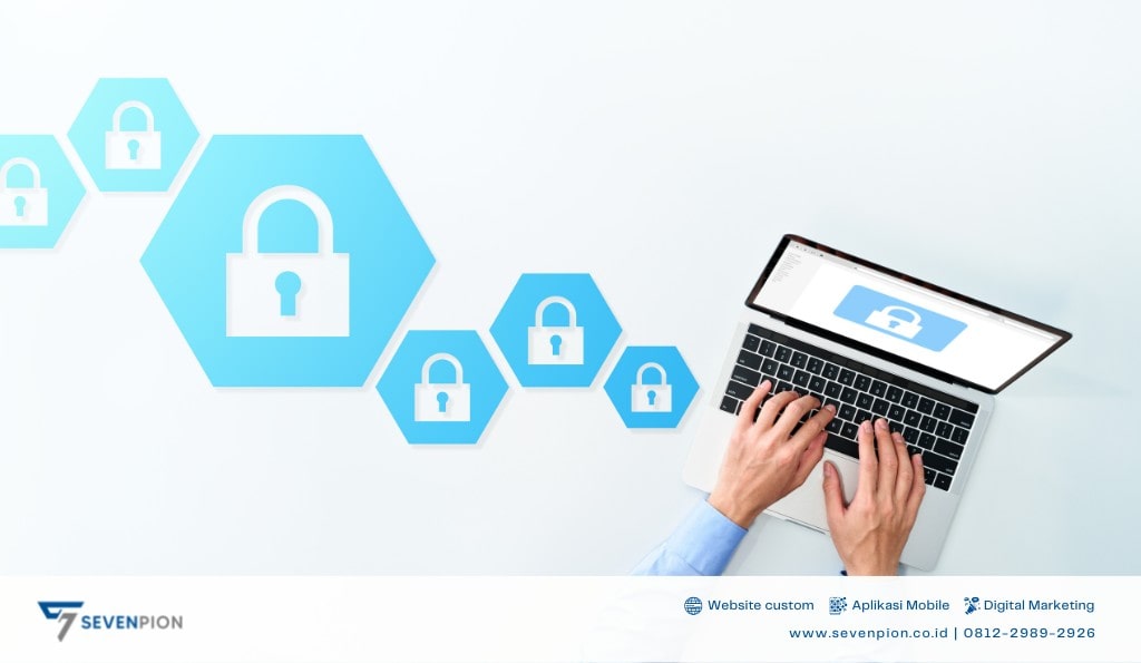 secury system meningkat berkat sistem domain